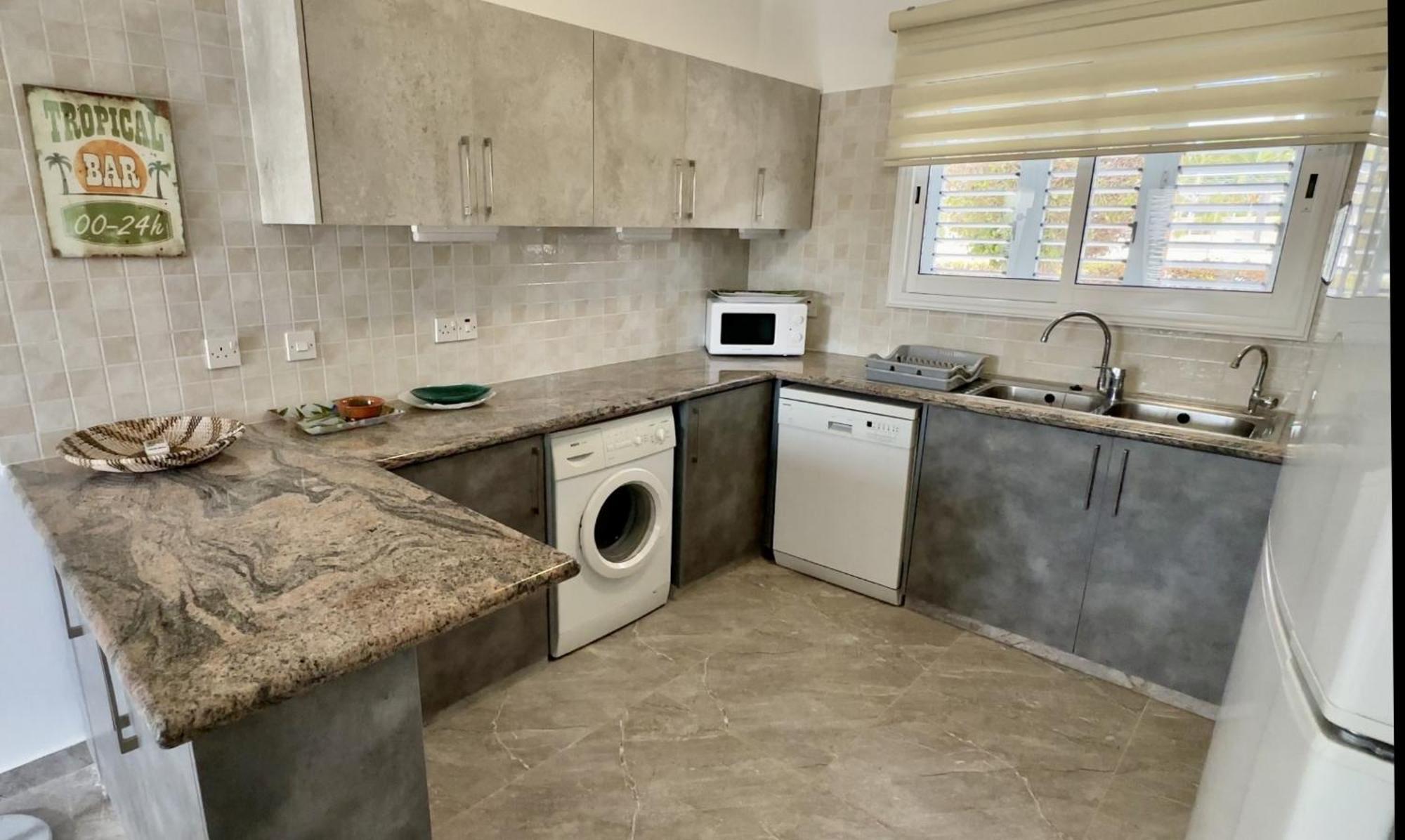 Villa M & S Κόλπος των Κοραλλιών Εξωτερικό φωτογραφία