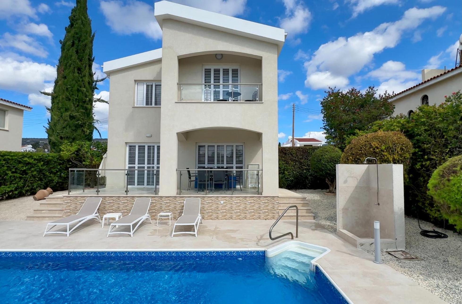 Villa M & S Κόλπος των Κοραλλιών Εξωτερικό φωτογραφία