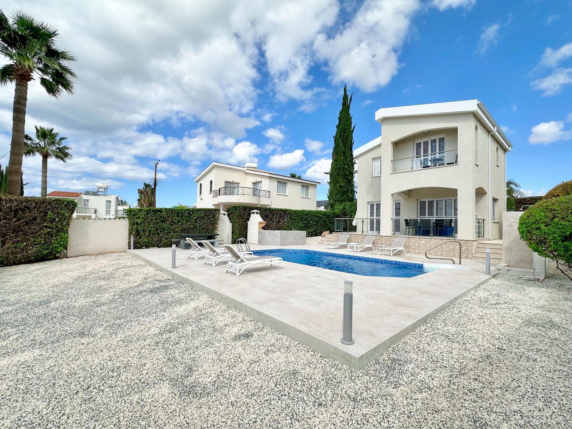 Villa M & S Κόλπος των Κοραλλιών Εξωτερικό φωτογραφία