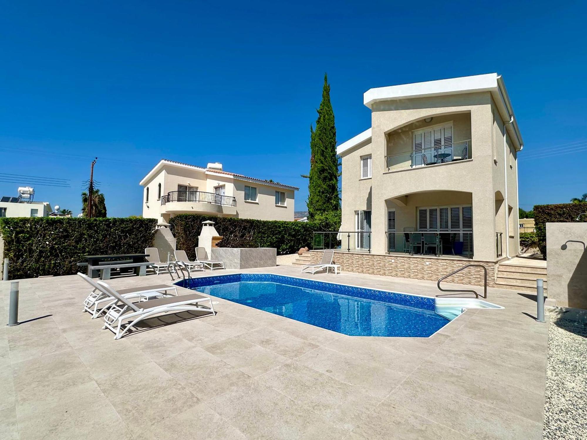 Villa M & S Κόλπος των Κοραλλιών Εξωτερικό φωτογραφία
