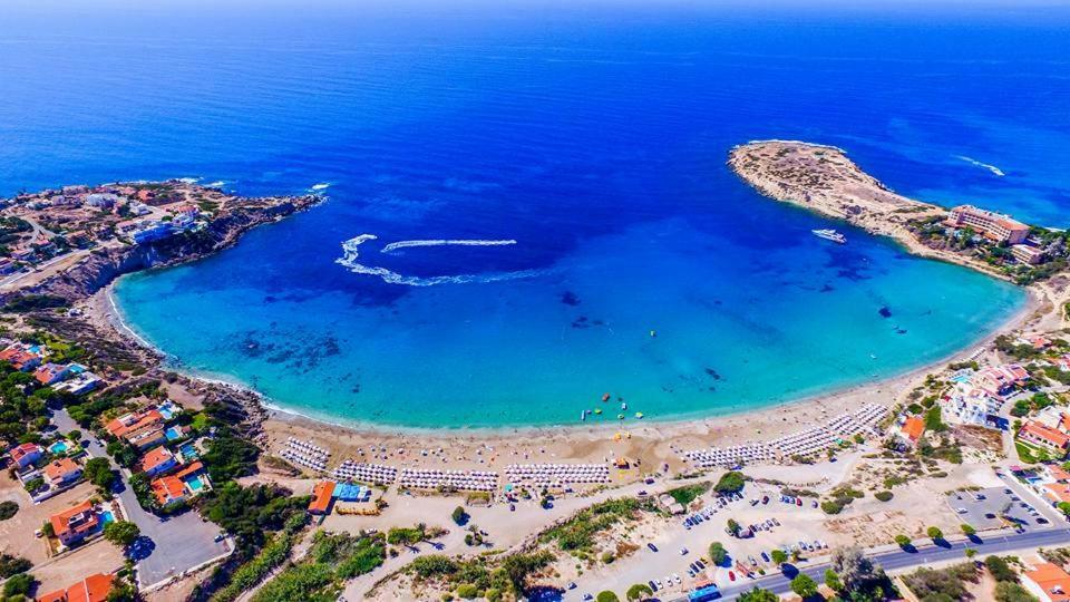 Villa M & S Κόλπος των Κοραλλιών Εξωτερικό φωτογραφία