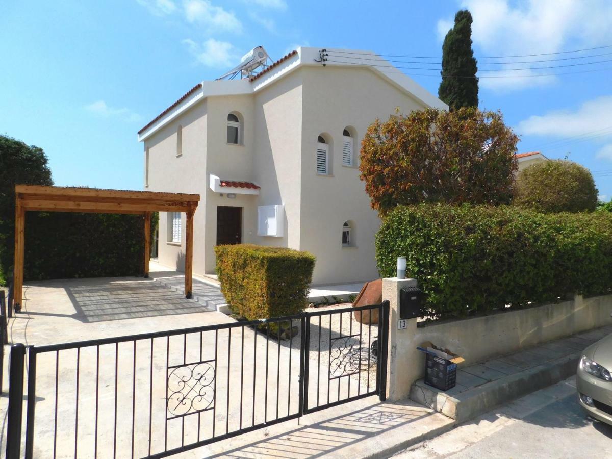 Villa M & S Κόλπος των Κοραλλιών Εξωτερικό φωτογραφία
